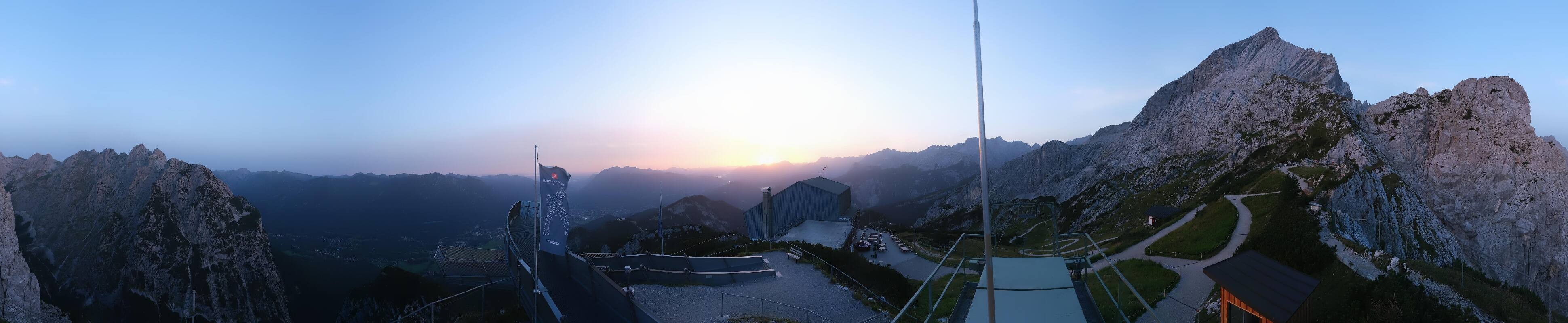Archived image Webcam View from Osterfelderkopf