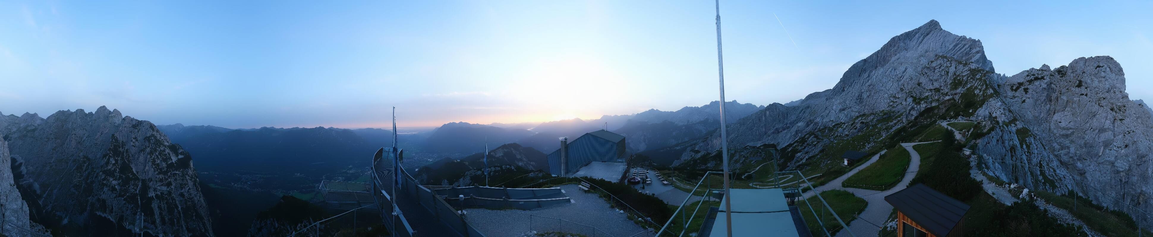 Archived image Webcam View from Osterfelderkopf