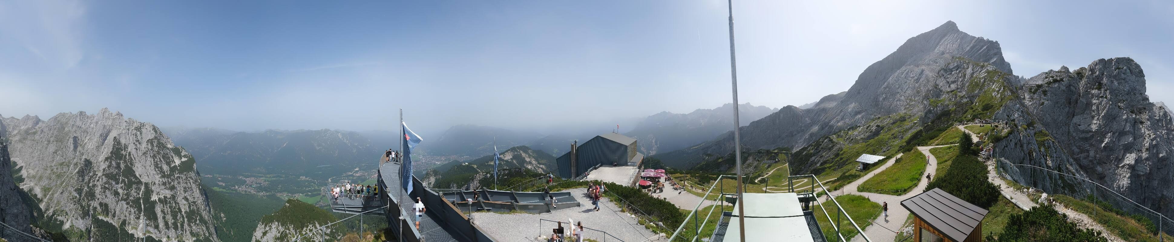 Archived image Webcam View from Osterfelderkopf