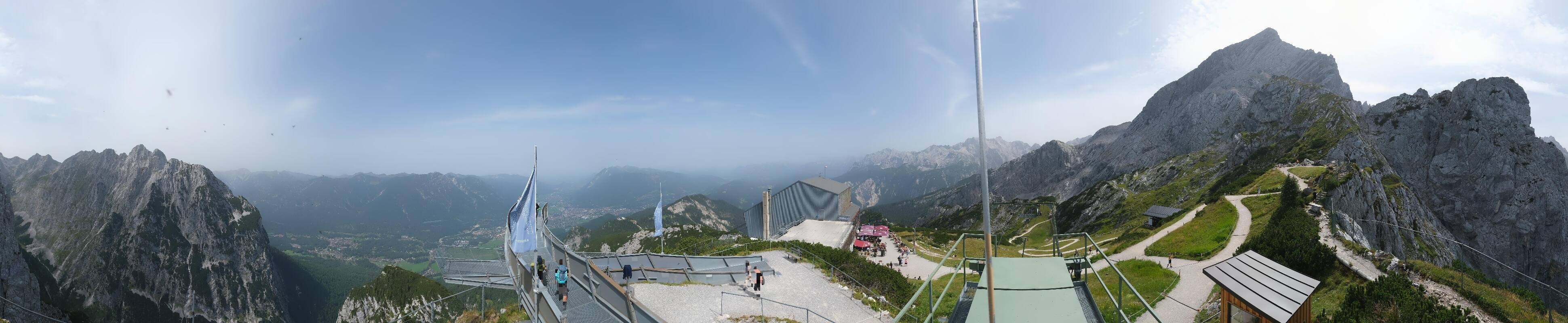 Archived image Webcam View from Osterfelderkopf