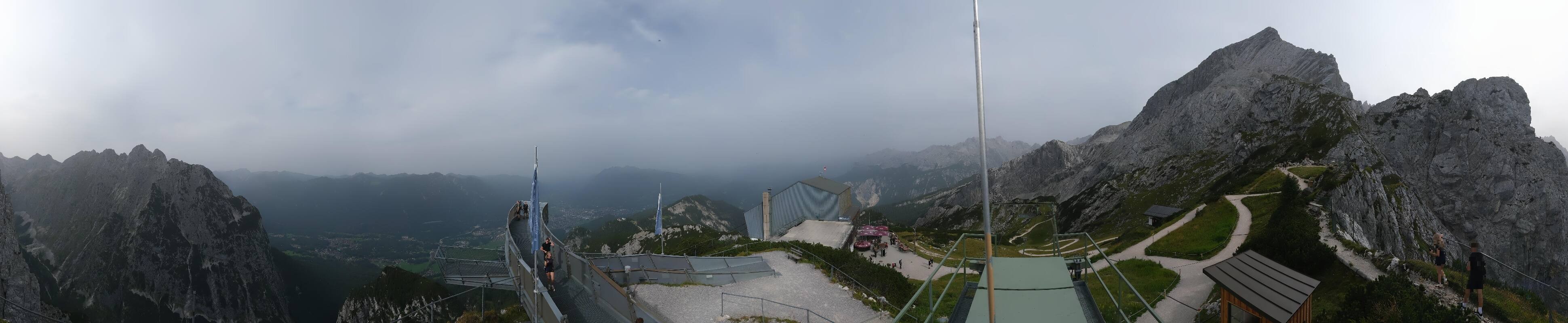 Archived image Webcam View from Osterfelderkopf