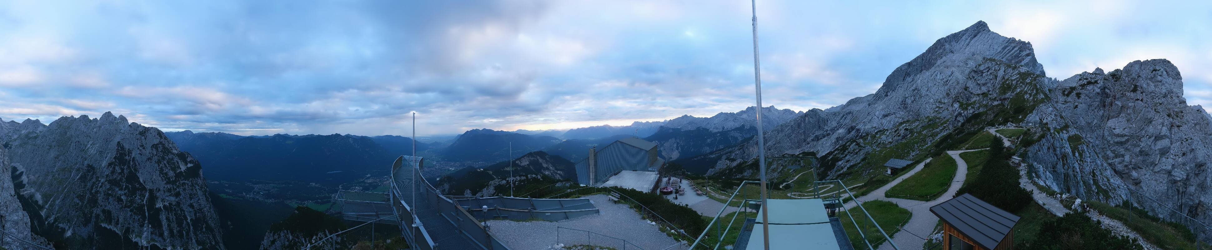Archived image Webcam View from Osterfelderkopf
