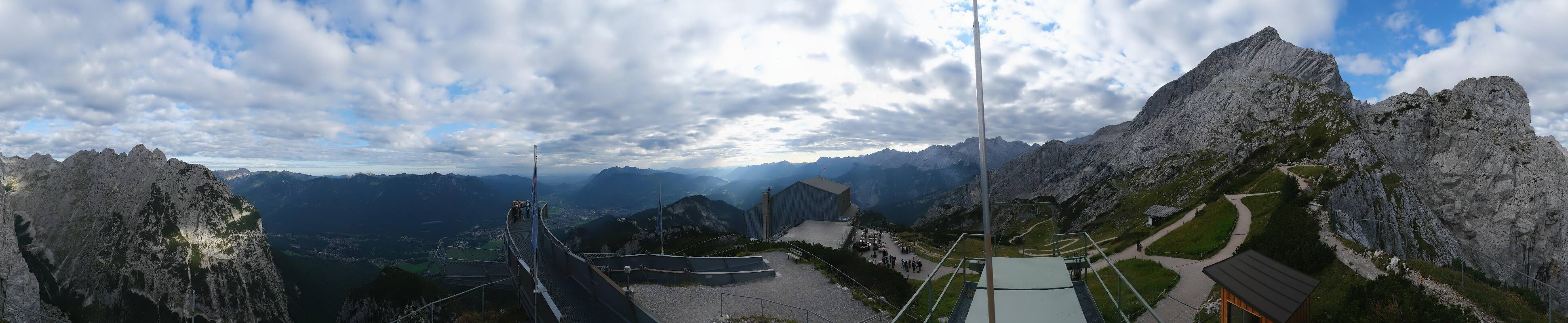 Archived image Webcam View from Osterfelderkopf