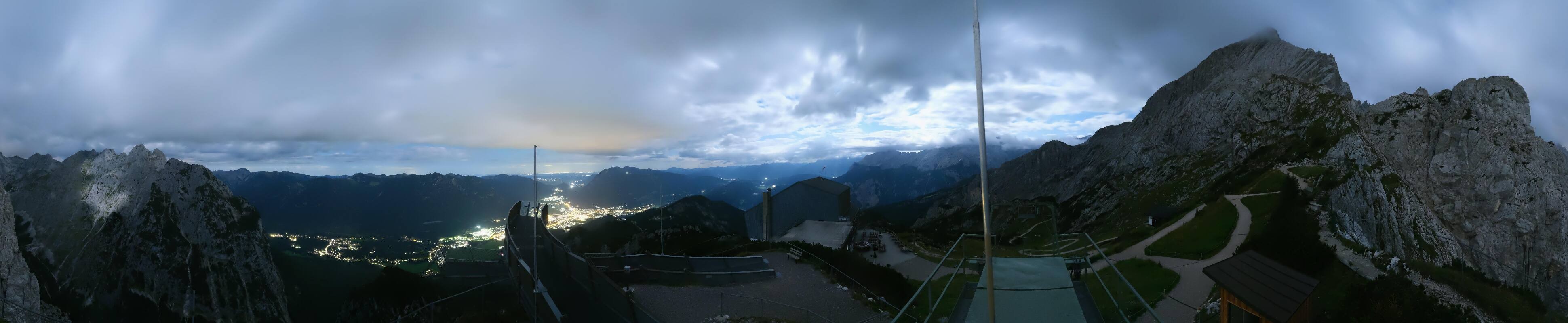Archived image Webcam View from Osterfelderkopf