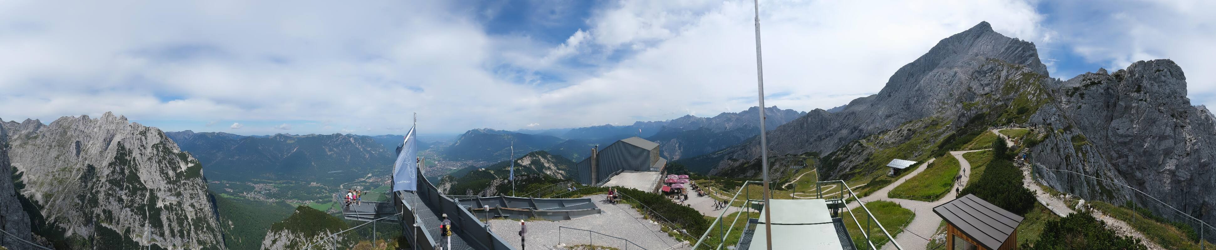Archived image Webcam View from Osterfelderkopf
