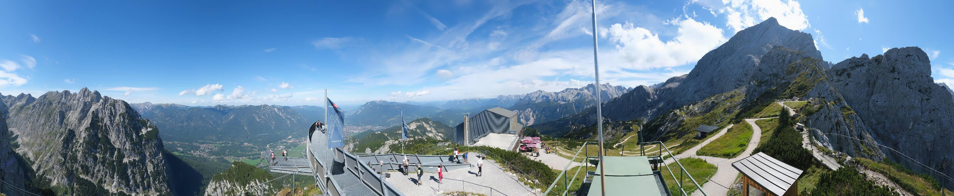 Archived image Webcam View from Osterfelderkopf
