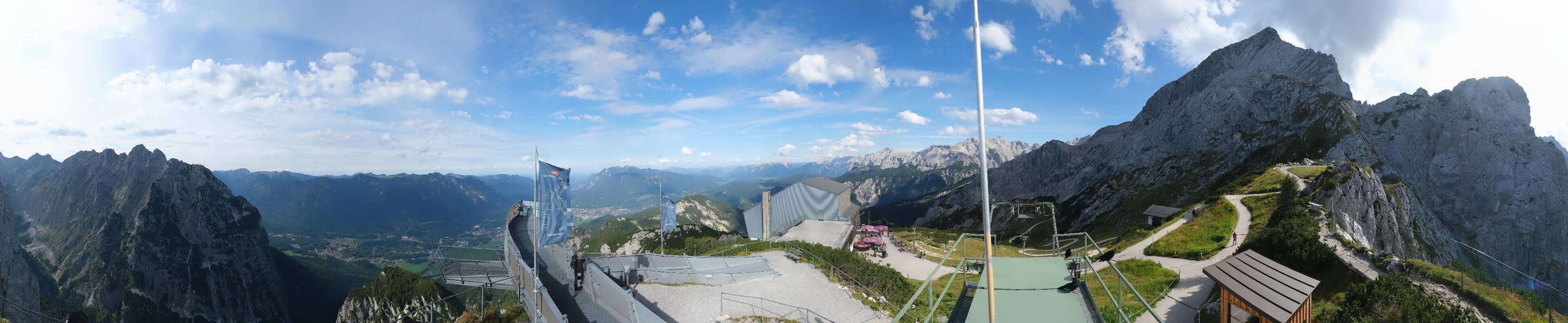 Archived image Webcam View from Osterfelderkopf