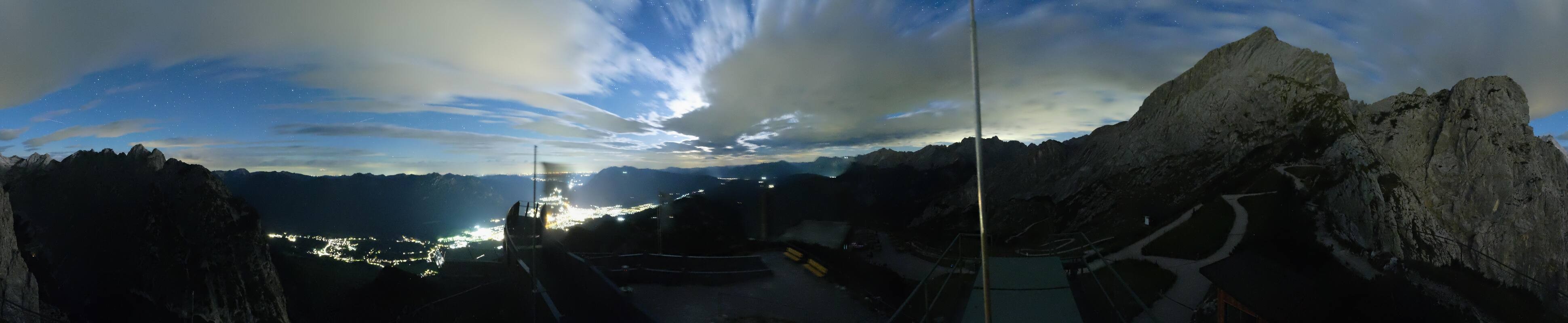 Archived image Webcam View from Osterfelderkopf