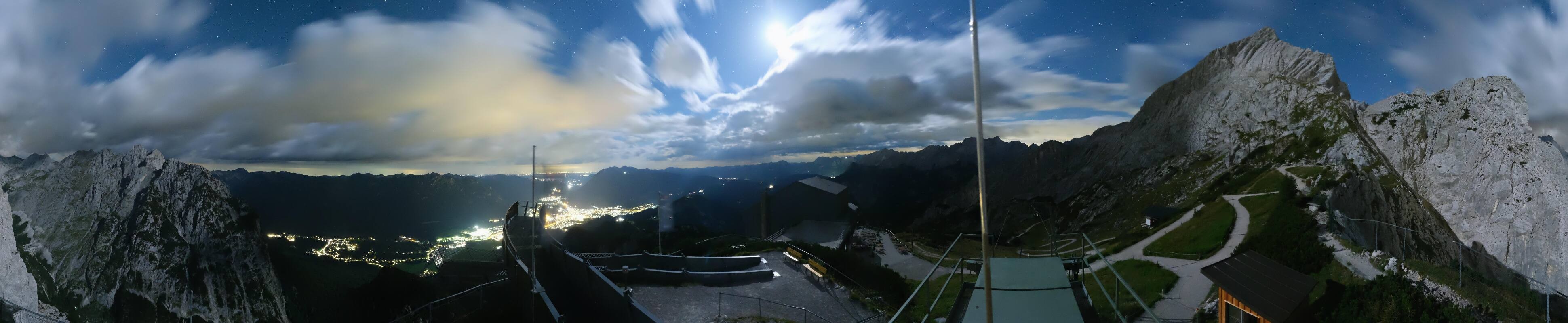 Archived image Webcam View from Osterfelderkopf