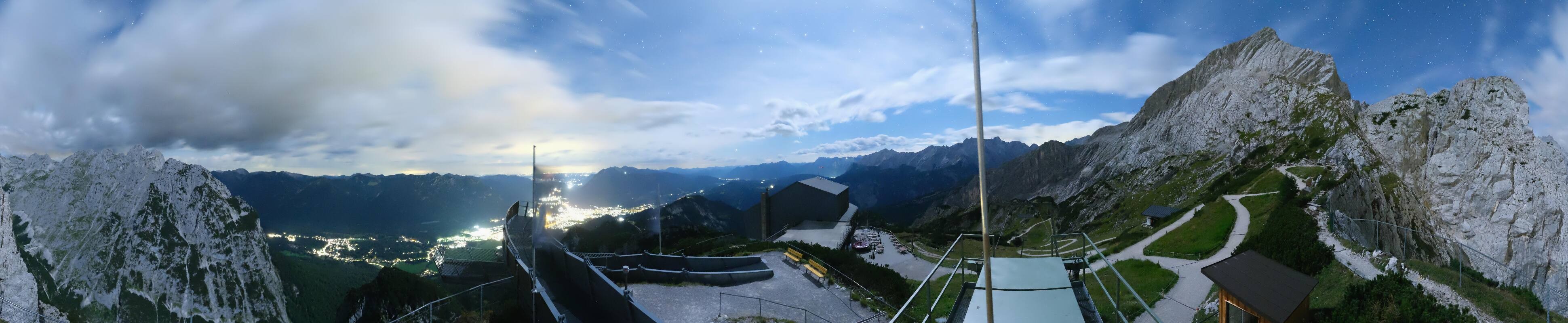 Archived image Webcam View from Osterfelderkopf