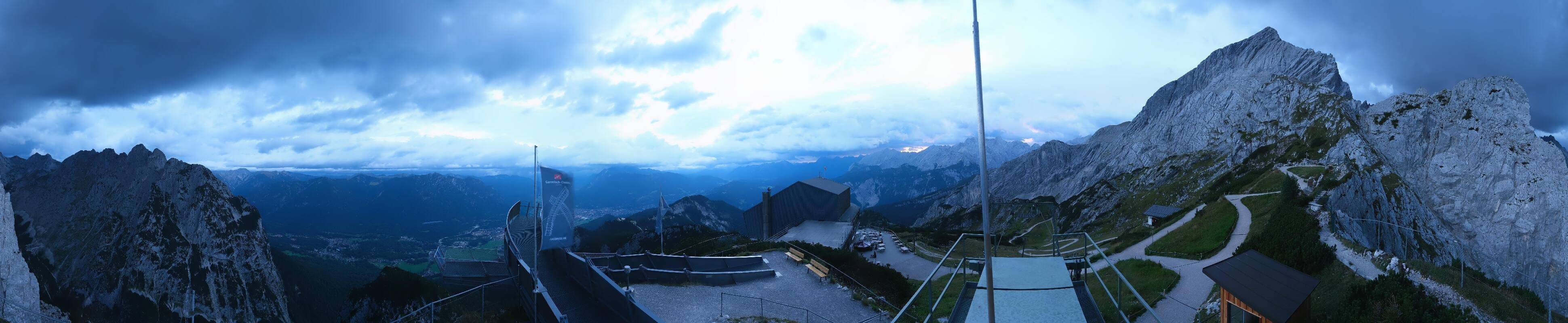 Archived image Webcam View from Osterfelderkopf