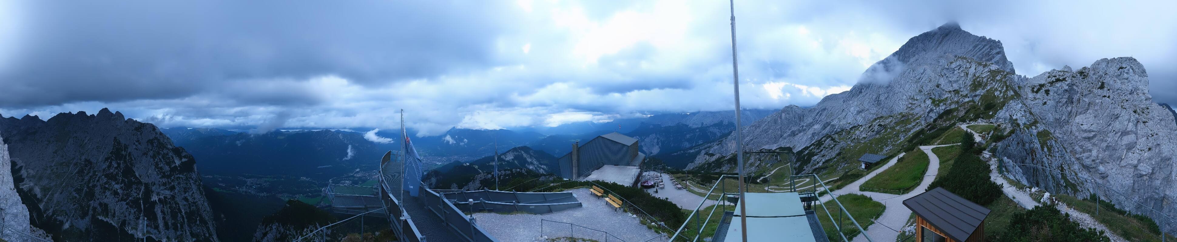 Archived image Webcam View from Osterfelderkopf