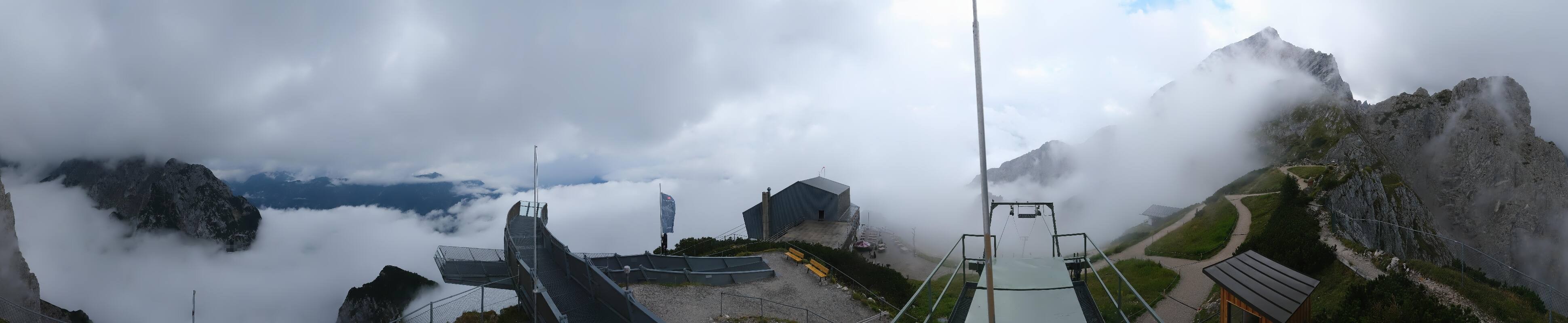 Archived image Webcam View from Osterfelderkopf