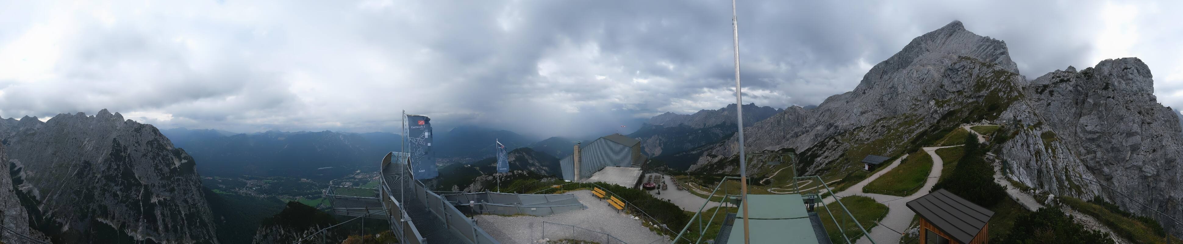 Archived image Webcam View from Osterfelderkopf