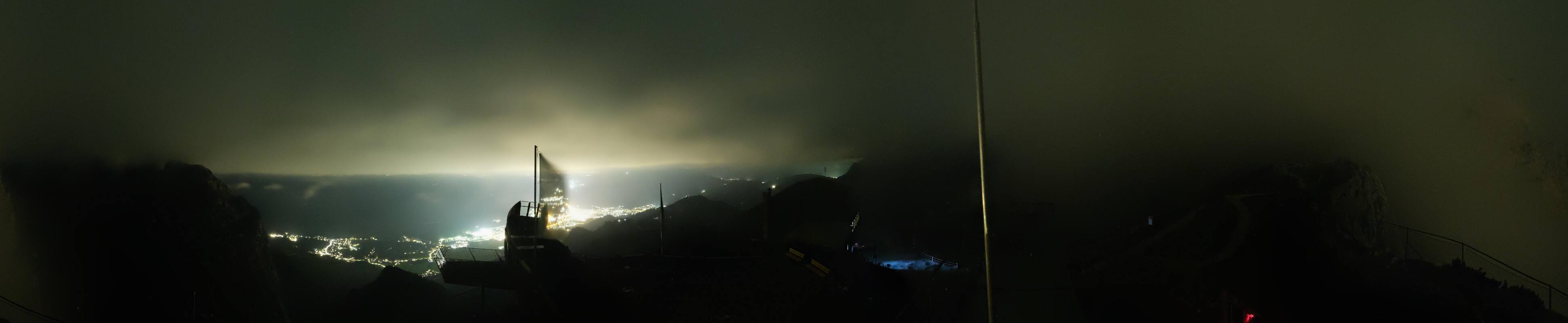 Archived image Webcam View from Osterfelderkopf