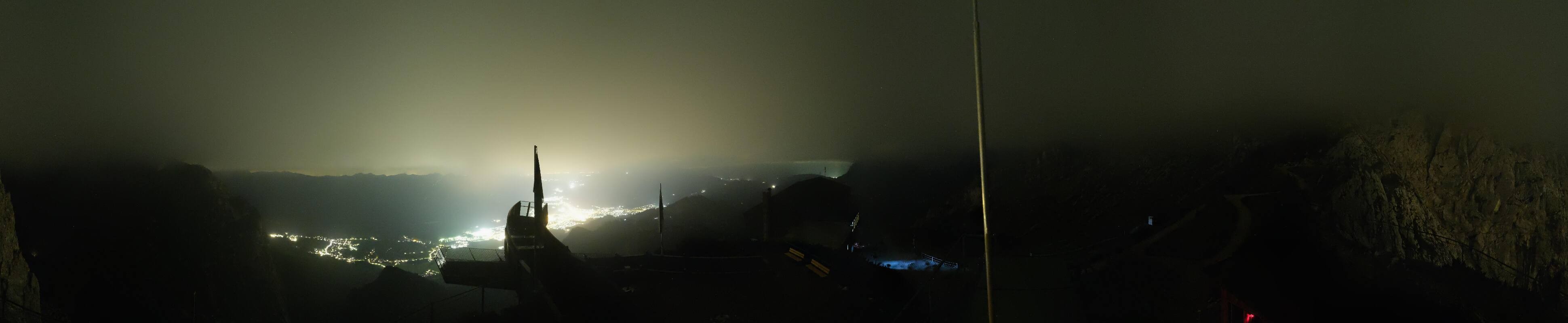 Archived image Webcam View from Osterfelderkopf