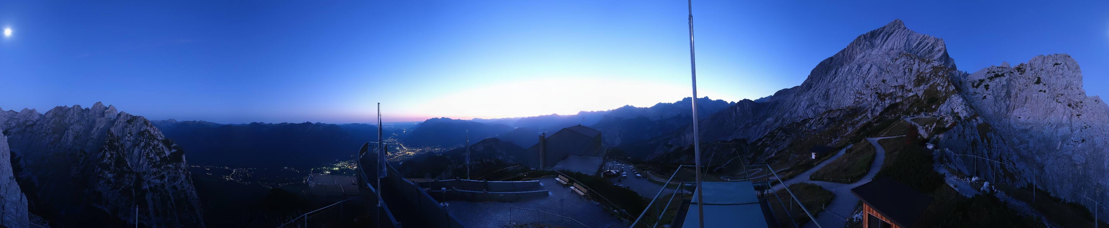 Archived image Webcam View from Osterfelderkopf