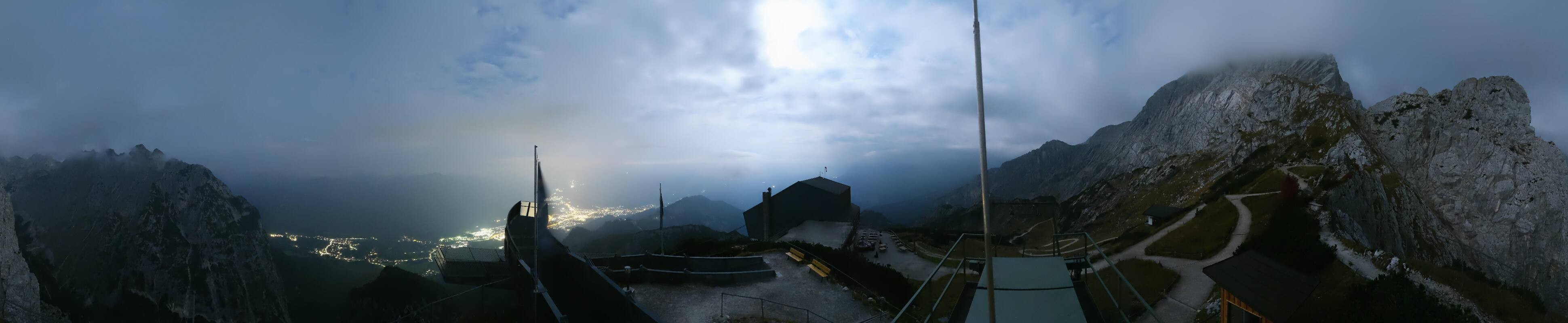 Archived image Webcam View from Osterfelderkopf