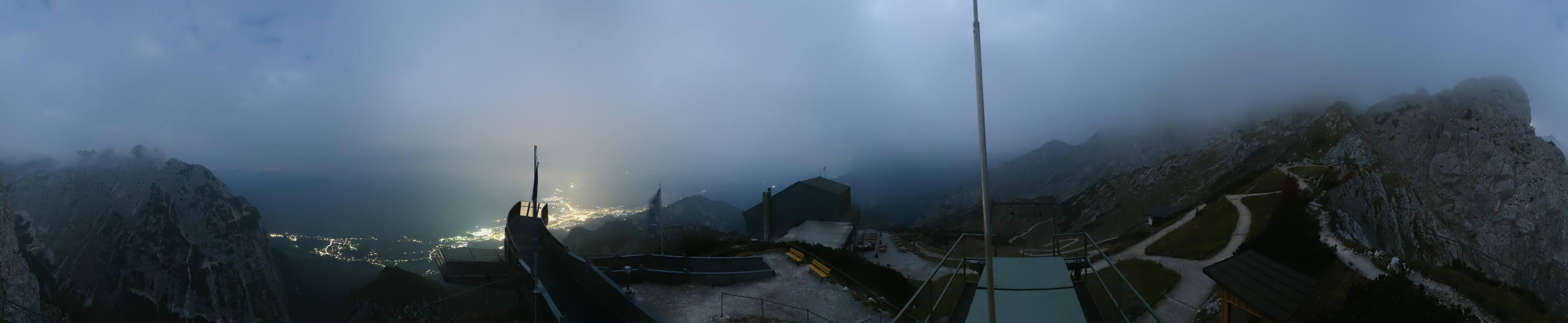 Archived image Webcam View from Osterfelderkopf