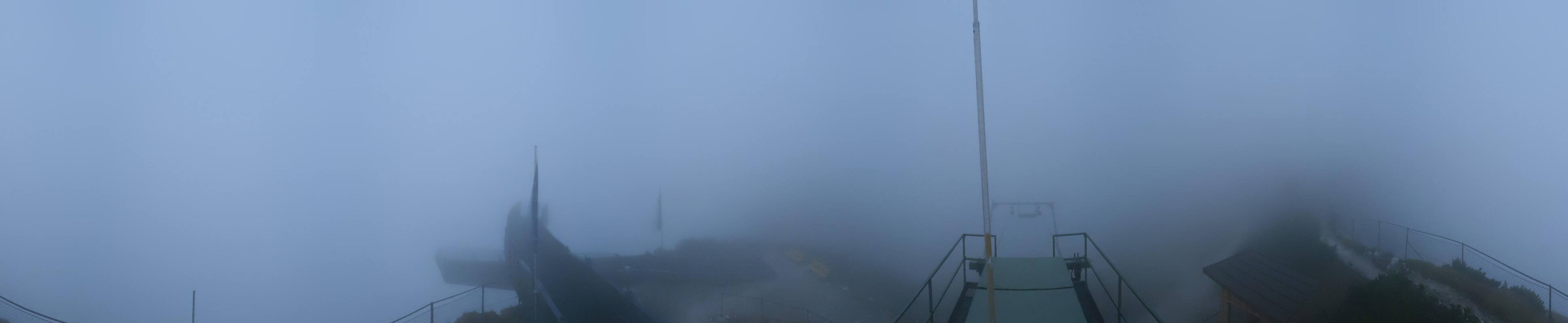 Archived image Webcam View from Osterfelderkopf