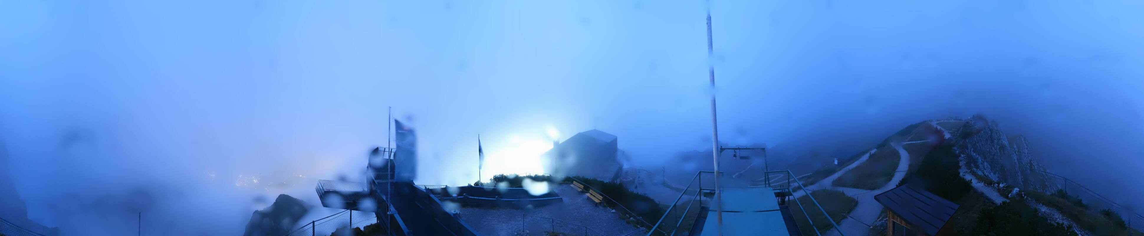 Archived image Webcam View from Osterfelderkopf