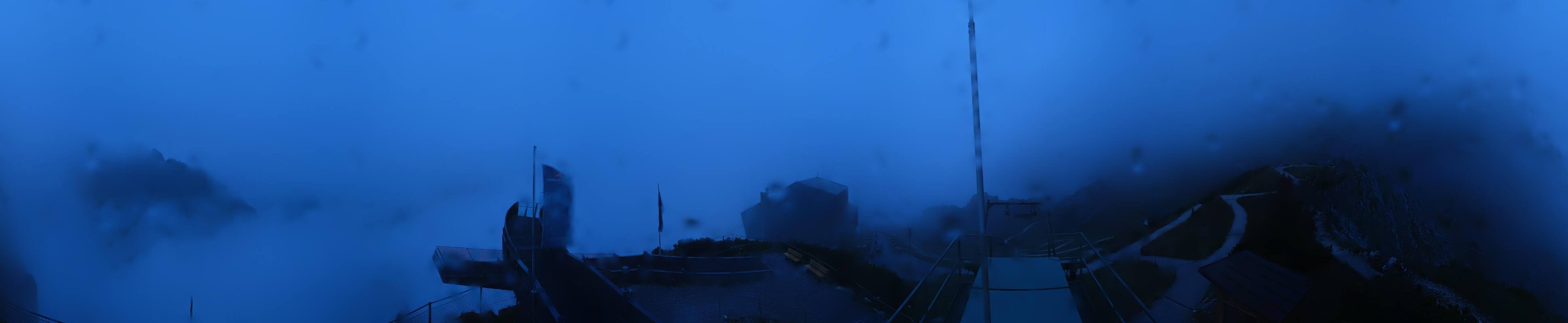 Archived image Webcam View from Osterfelderkopf