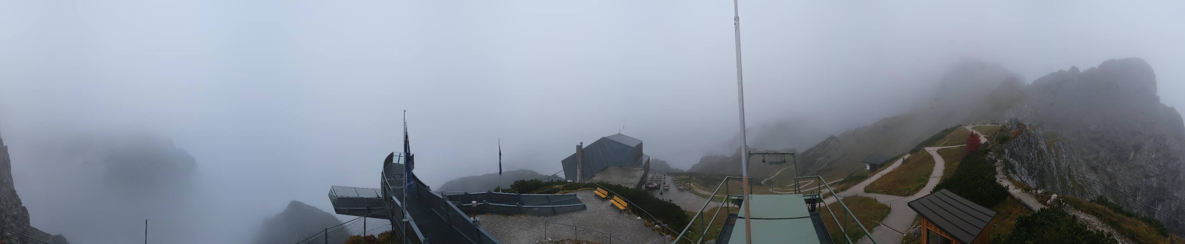 Archived image Webcam View from Osterfelderkopf