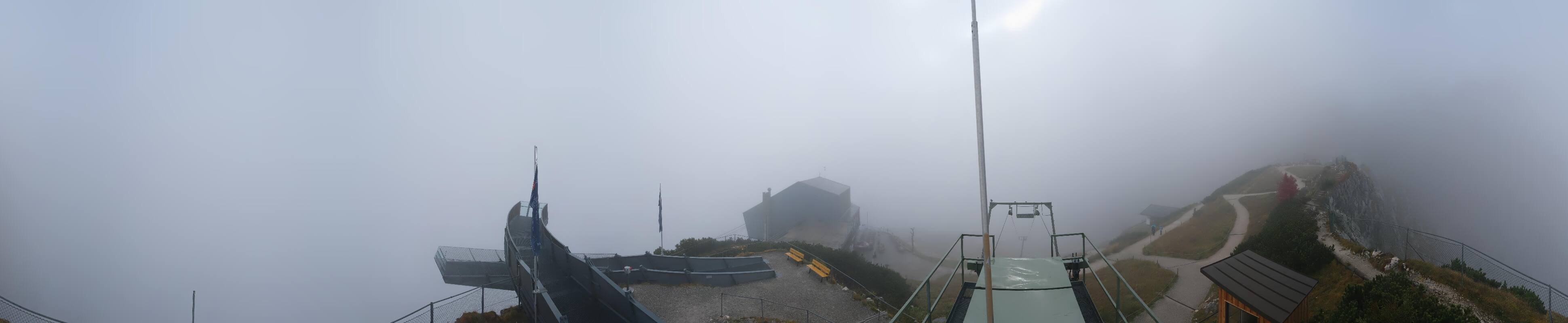 Archived image Webcam View from Osterfelderkopf