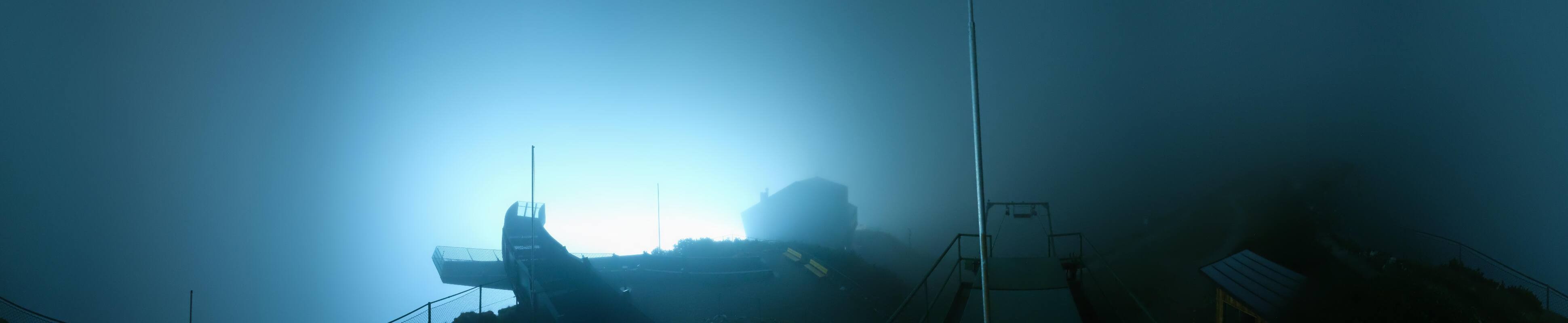 Archived image Webcam View from Osterfelderkopf