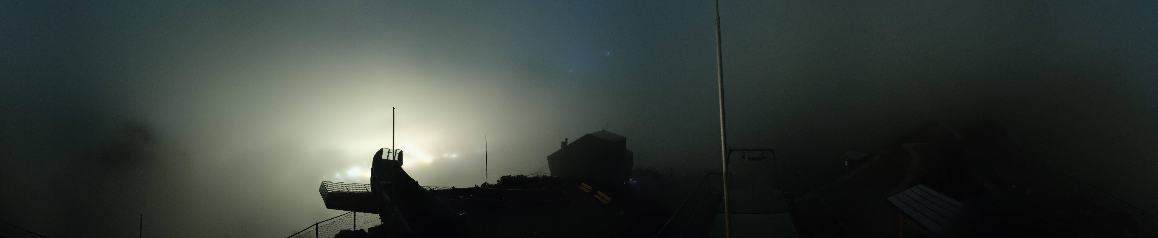 Archived image Webcam View from Osterfelderkopf