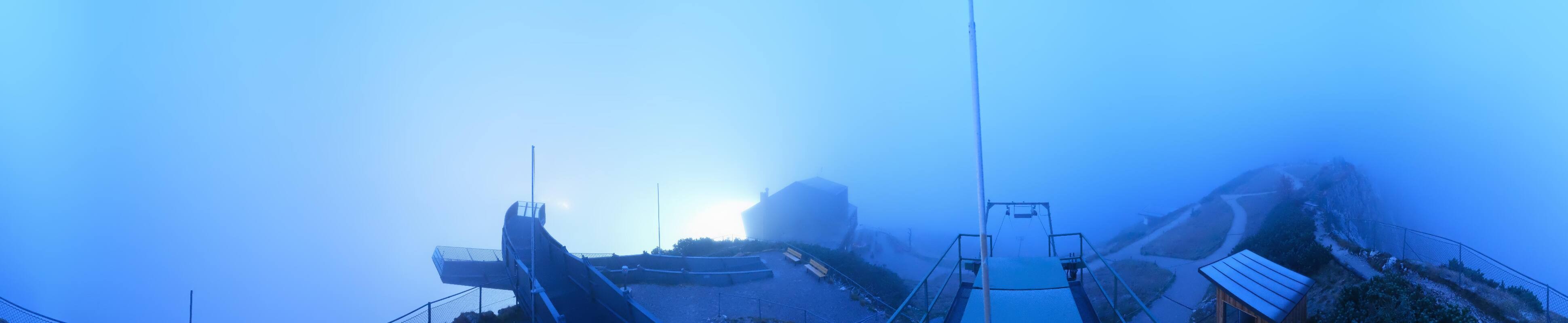 Archived image Webcam View from Osterfelderkopf