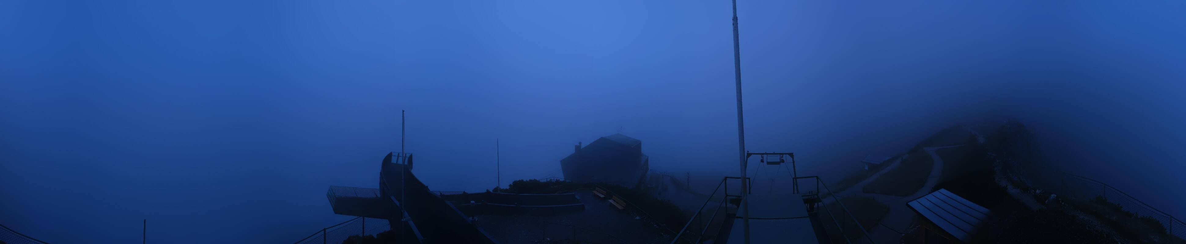 Archived image Webcam View from Osterfelderkopf
