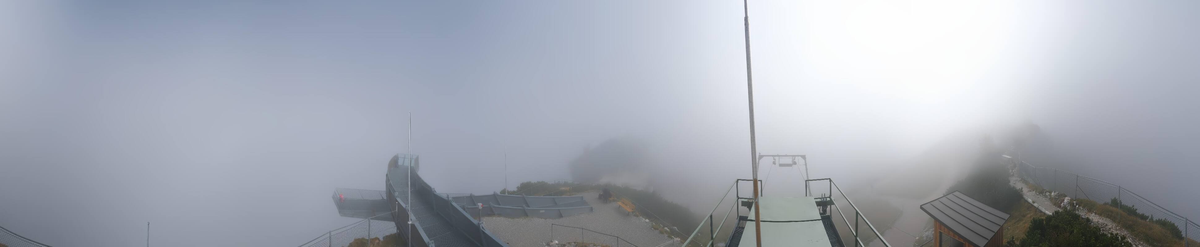 Archived image Webcam View from Osterfelderkopf