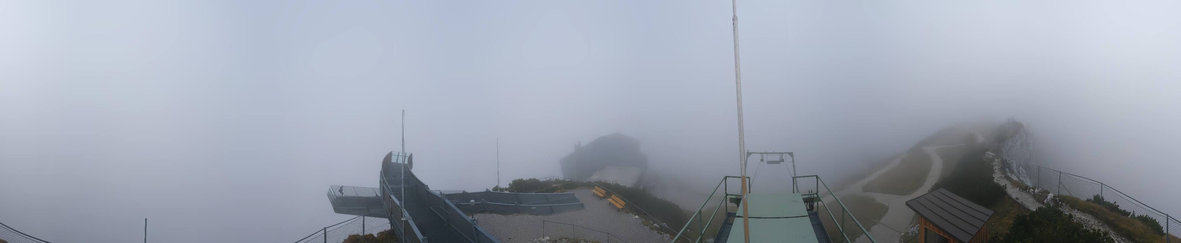 Archived image Webcam View from Osterfelderkopf