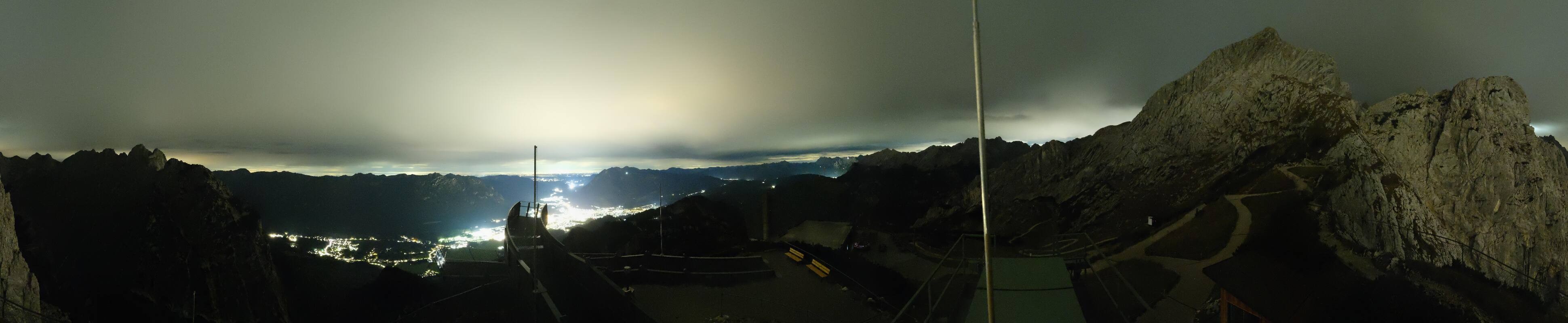 Archived image Webcam View from Osterfelderkopf