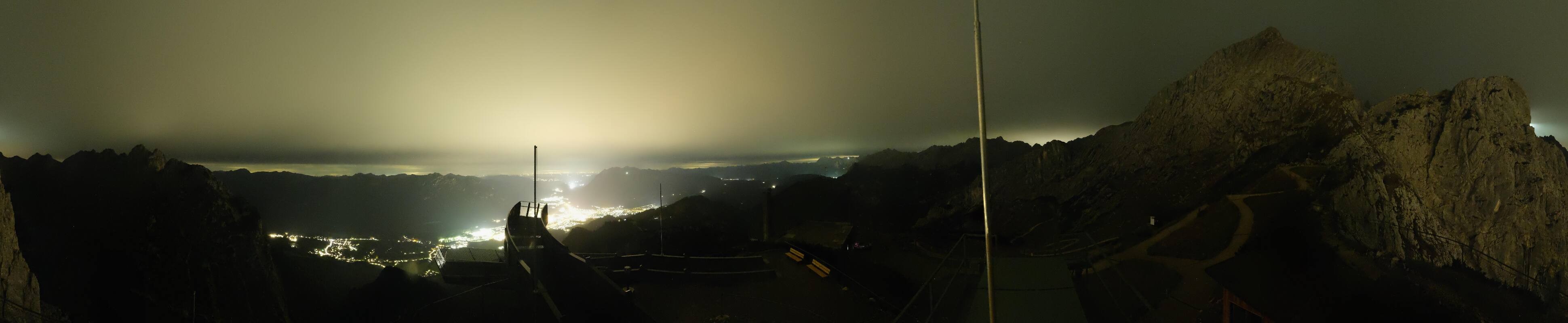 Archived image Webcam View from Osterfelderkopf