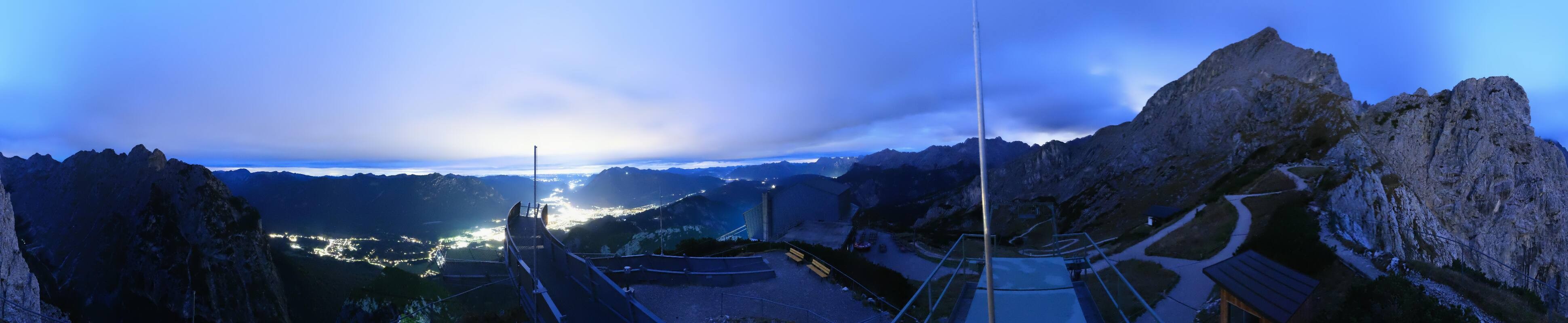 Archived image Webcam View from Osterfelderkopf