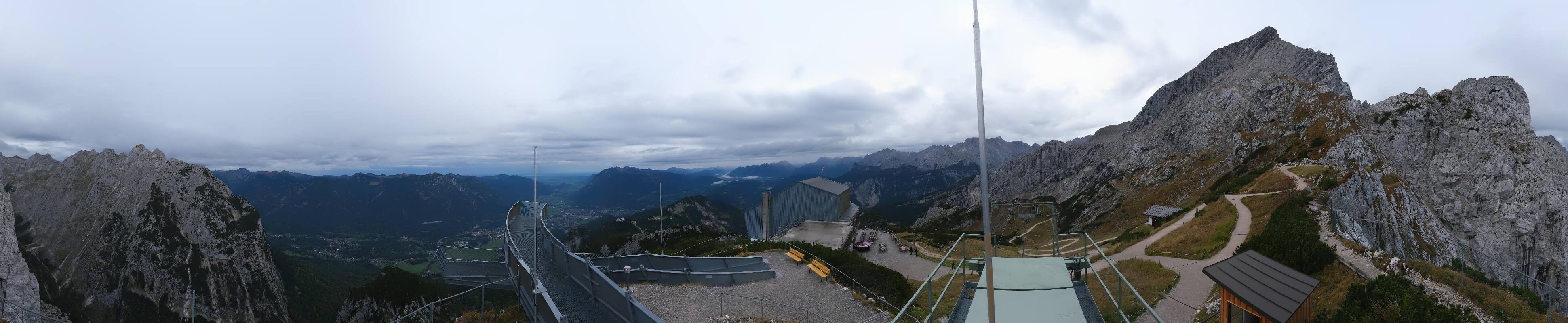 Archived image Webcam View from Osterfelderkopf