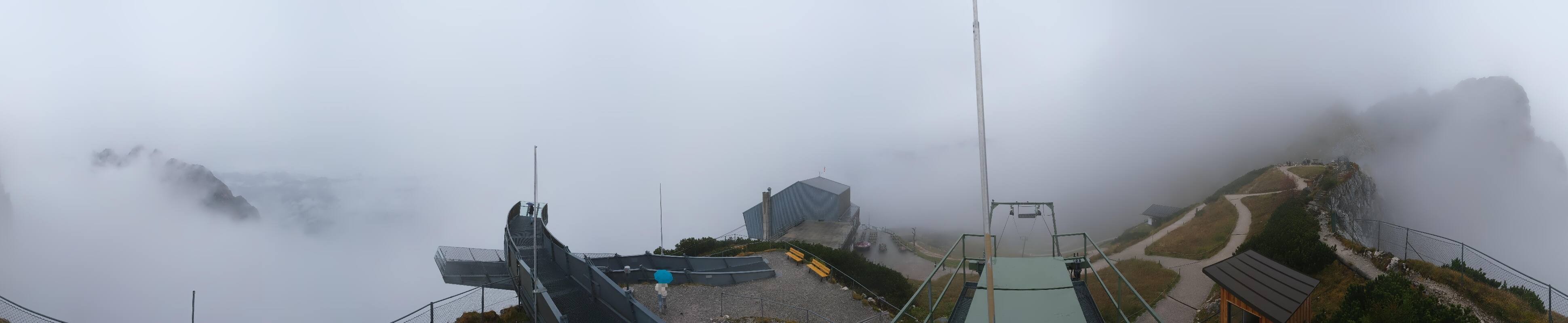 Archived image Webcam View from Osterfelderkopf