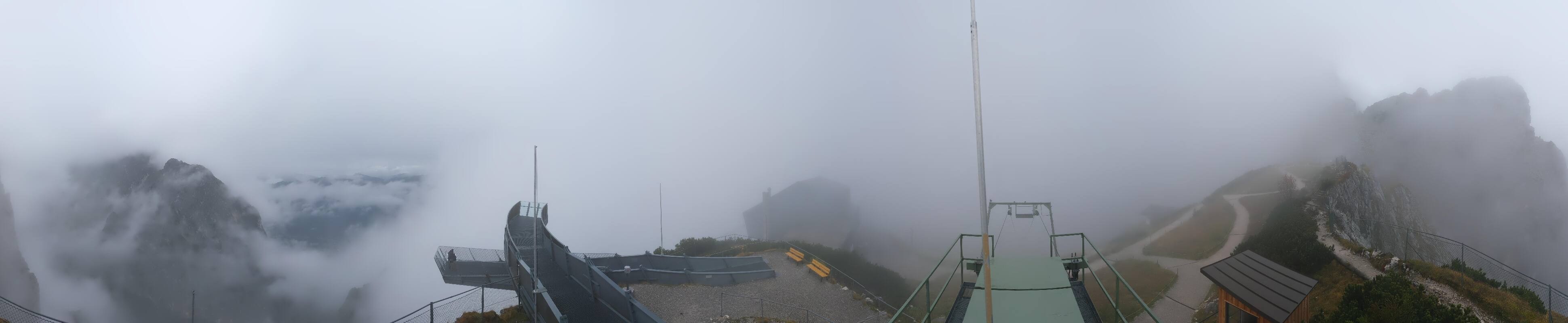 Archived image Webcam View from Osterfelderkopf