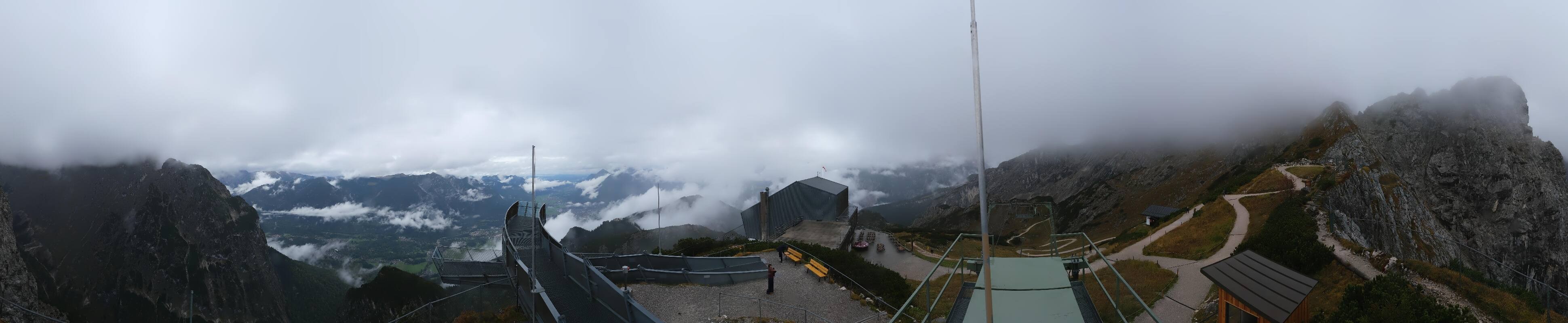 Archived image Webcam View from Osterfelderkopf