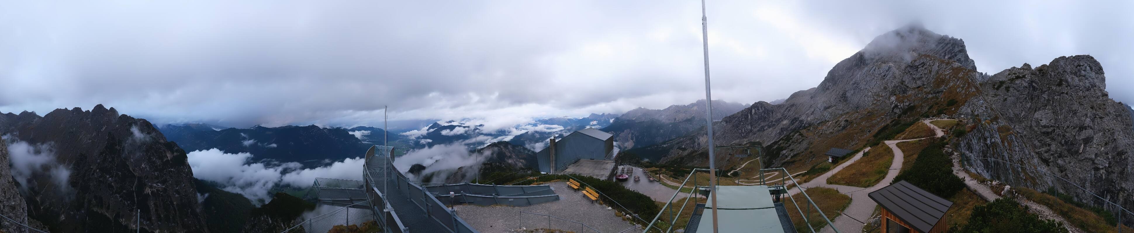 Archived image Webcam View from Osterfelderkopf