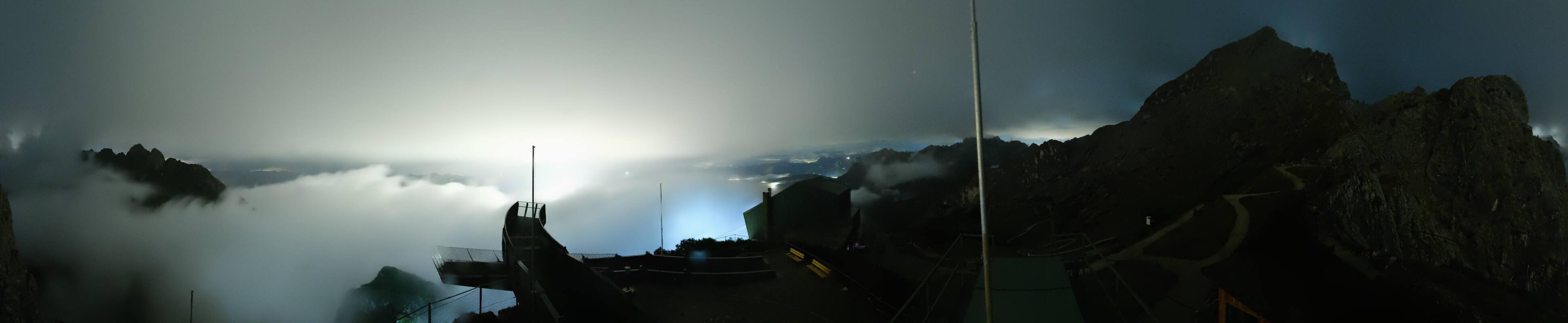 Archived image Webcam View from Osterfelderkopf