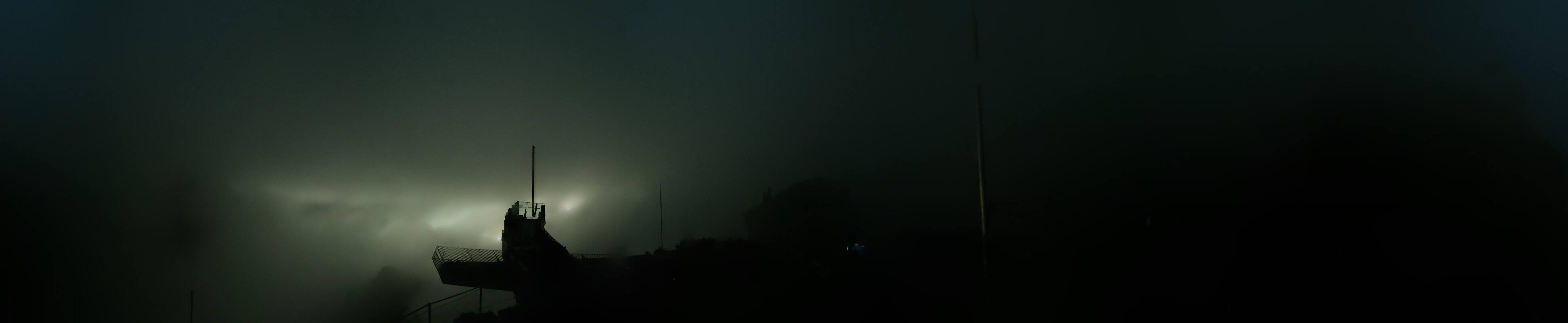 Archived image Webcam View from Osterfelderkopf