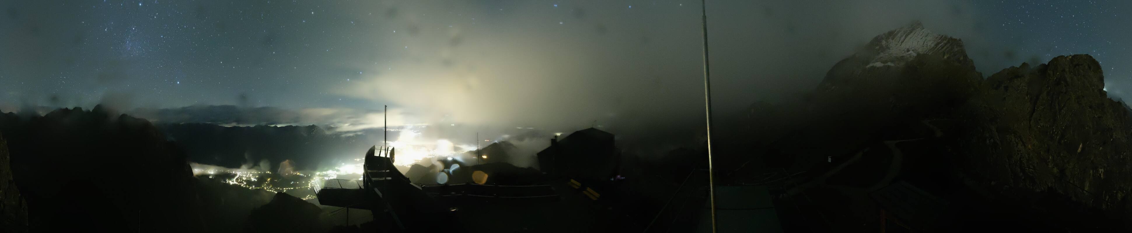 Archived image Webcam View from Osterfelderkopf