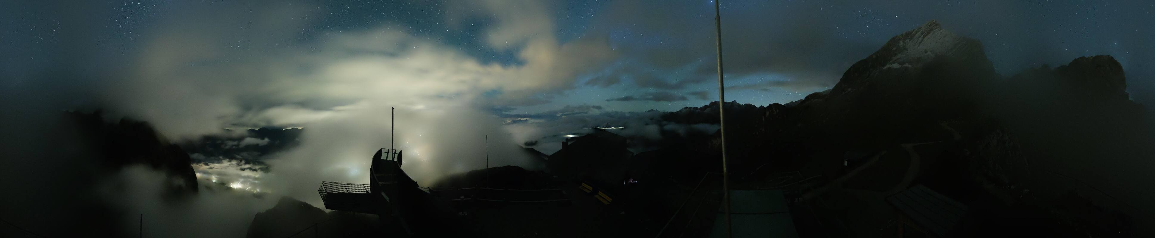 Archived image Webcam View from Osterfelderkopf