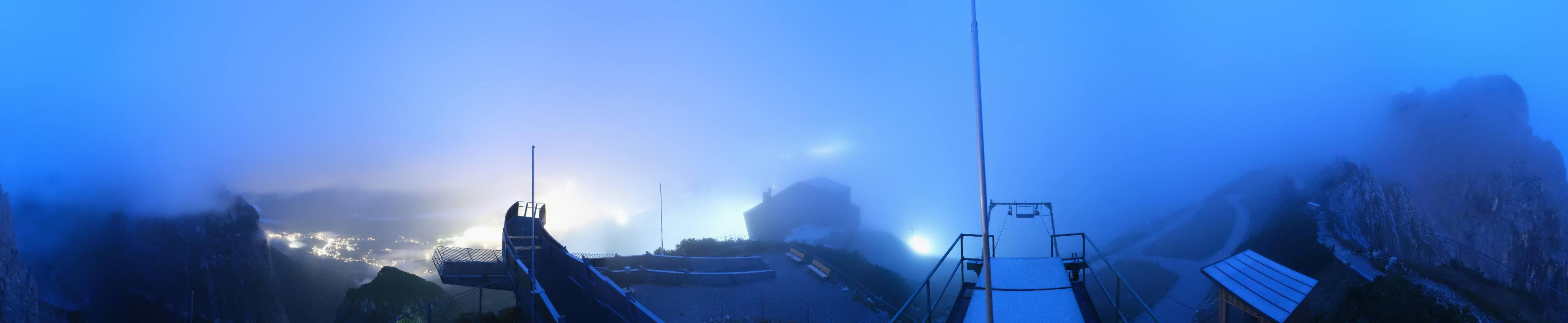 Archived image Webcam View from Osterfelderkopf