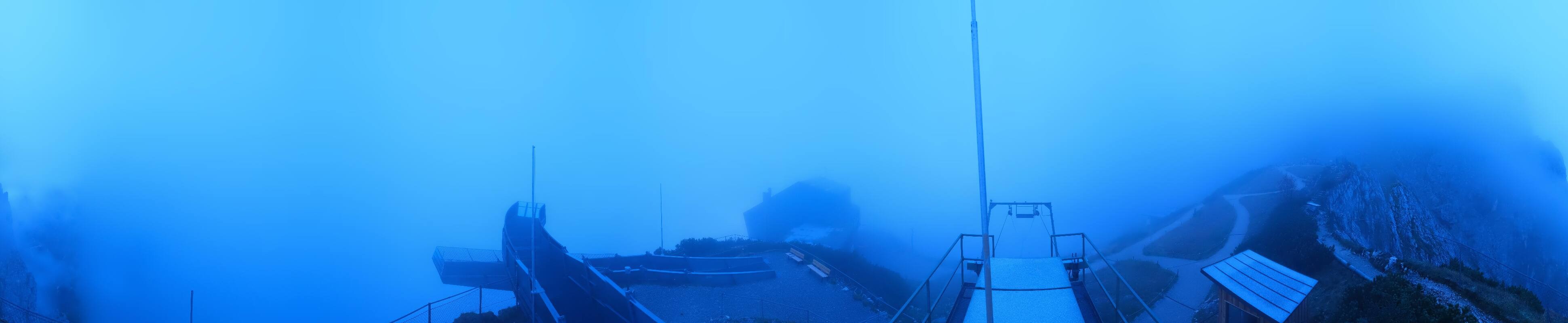 Archived image Webcam View from Osterfelderkopf
