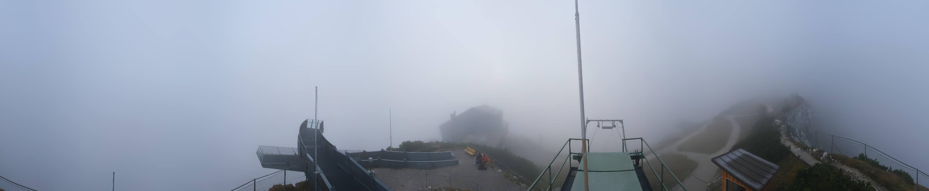 Archived image Webcam View from Osterfelderkopf
