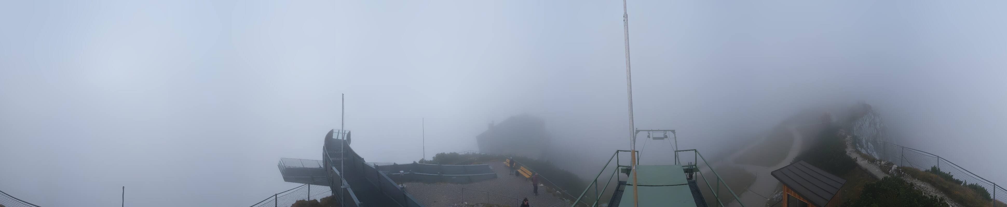 Archived image Webcam View from Osterfelderkopf